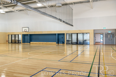 July 2021 / Parafield-High-GYM-210701-001