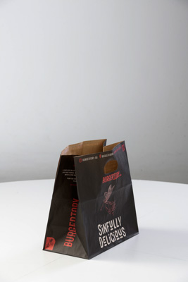 August 2022 / C040P0426_BURGERTORY-BAG-SMALL_001