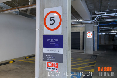 February 2019 / LIFECARE_GAINS_PARK_190219_112