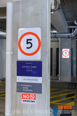 February 2019 / LIFECARE_GAINS_PARK_190219_113