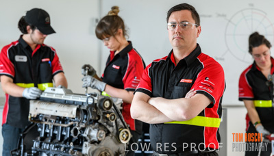 September 2018 / Darren_QUINN_VET_TRAINER_OTY_180918_004