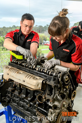 September 2018 / Darren_QUINN_VET_TRAINER_OTY_180918_017