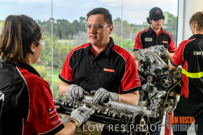 September 2018 / Darren_QUINN_VET_TRAINER_OTY_180918_027