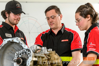 September 2018 / Darren_QUINN_VET_TRAINER_OTY_180918_040