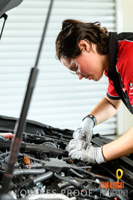 September 2018 / Darren_QUINN_VET_TRAINER_OTY_180918_052