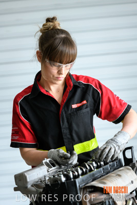 September 2018 / Darren_QUINN_VET_TRAINER_OTY_180918_058