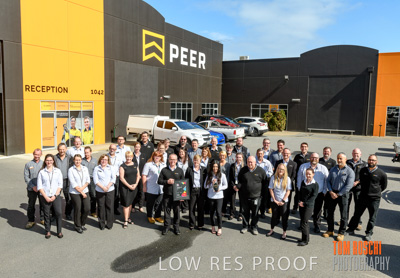 September 2018 / PEER_Training_Provider_OTY_180919_037