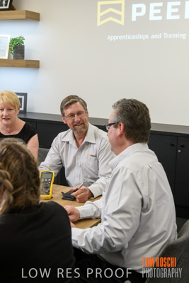 September 2018 / PEER_Training_Provider_OTY_180919_075