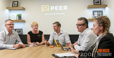 September 2018 / PEER_Training_Provider_OTY_180919_082