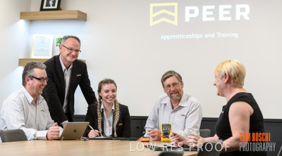 September 2018 / PEER_Training_Provider_OTY_180919_100