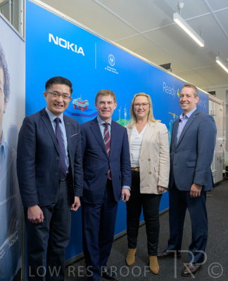 August 2022 / NOKIA-UoA-DTI-20802_092