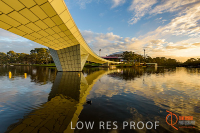 June 2017 / TORRENS_FOOTBRIDGE_006_170625