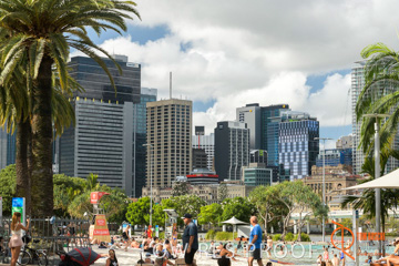 January 2018 / FYFE_BRISBANE_095_180124__TRP6307