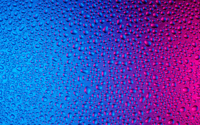 March 2009 / WATER_BLUE_MAGENTA_1