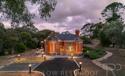 December 2024 / Urbrae-Gate-House-241217-DJI_0876