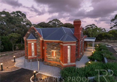December 2024 / Urbrae-Gate-House-241217-DJI_0901