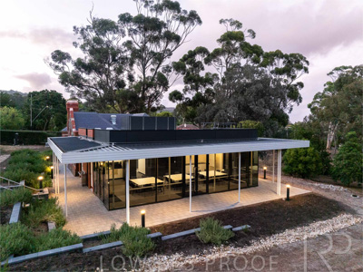 December 2024 / Urbrae-Gate-House-241217-DJI_0936