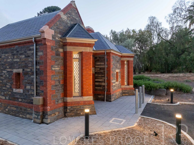 December 2024 / Urbrae-Gate-House-241217-DJI_0966