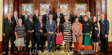 April 2018 / GH-INVESTITURE_180403_160-2