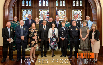 April 2018 / GH-INVESTITURE_180405_193-2