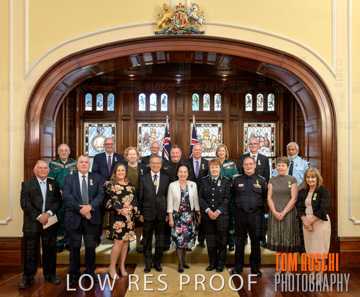 April 2018 / GH-INVESTITURE_180405_193