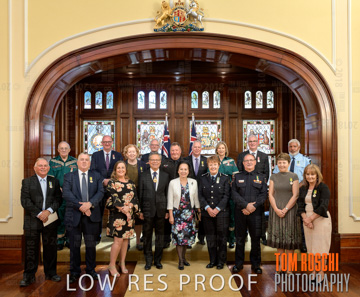 April 2018 / GH-INVESTITURE_180405_194