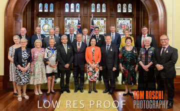 April 2018 / GH-INVESTITURE_180406_217