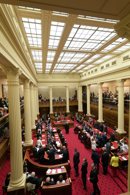 May 2018 / 54th_PARL_OPENING_GH_180503_275