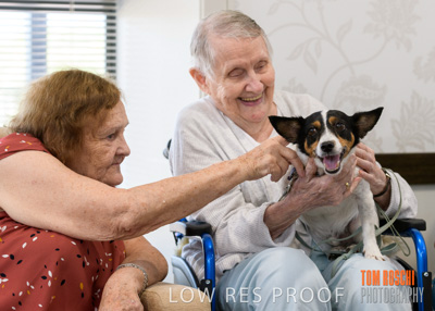 November 2019 / EH_PUPPY_VISIT_191125_001