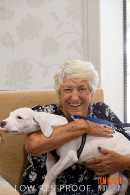 November 2019 / EH_PUPPY_VISIT_191125_033