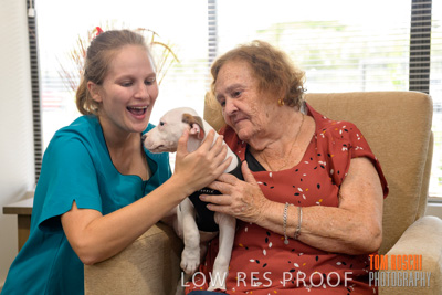 December 2019 / EH_PUPPY_VISIT_191203_060