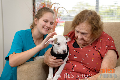 December 2019 / EH_PUPPY_VISIT_191203_062