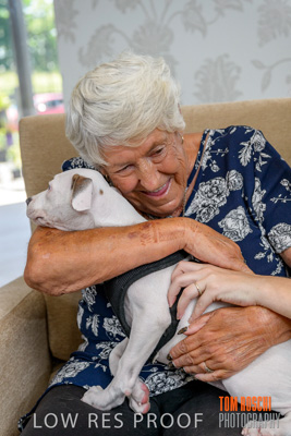 December 2019 / EH_PUPPY_VISIT_191203_069