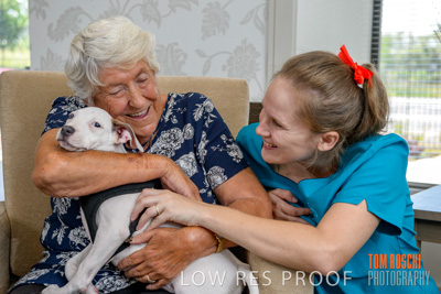 December 2019 / EH_PUPPY_VISIT_191203_070