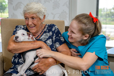 December 2019 / EH_PUPPY_VISIT_191203_071