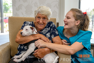 December 2019 / EH_PUPPY_VISIT_191203_072