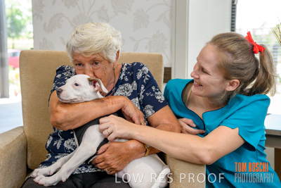 December 2019 / EH_PUPPY_VISIT_191203_075