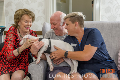 December 2019 / EH_PUPPY_VISIT_191203_078