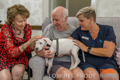 December 2019 / EH_PUPPY_VISIT_191203_079