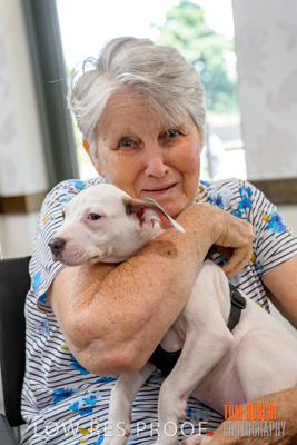 December 2019 / EH_PUPPY_VISIT_191203_081