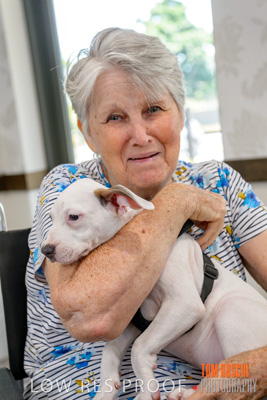 December 2019 / EH_PUPPY_VISIT_191203_082