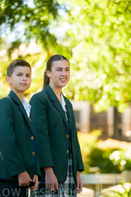 January 2024 / Students-x2-with-Pad-standing-outdors_240122_Z9E6421