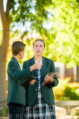 January 2024 / Students-x2-with-Pad-standing-outdors_240122_Z9E6678