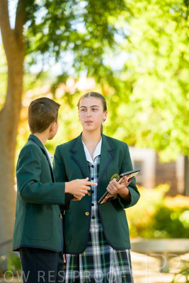 January 2024 / Students-x2-with-Pad-standing-outdors_240122_Z9E6681