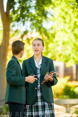 January 2024 / Students-x2-with-Pad-standing-outdors_240122_Z9E6682