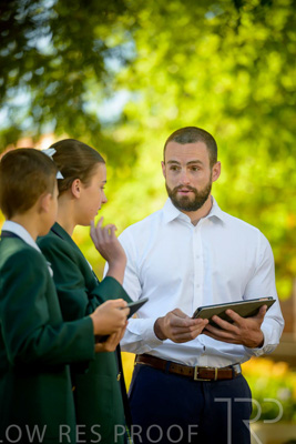 January 2024 / Teacher-and-2-Students-Standing-Outdoors_240122_Z9E7072
