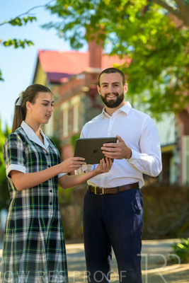 January 2024 / Teacher-with-1-Student-Standing-Outdoors_240122_Z9E7375