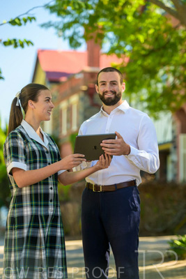 January 2024 / Teacher-with-1-Student-Standing-Outdoors_240122_Z9E7378