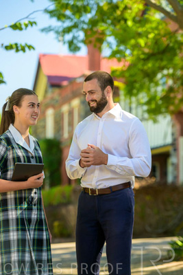 January 2024 / Teacher-with-1-Student-Standing-Outdoors_240122_Z9E7386