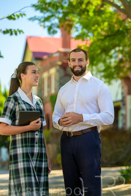 January 2024 / Teacher-with-1-Student-Standing-Outdoors_240122_Z9E7420